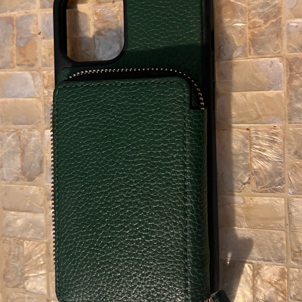 Zve iPhone 12 Pro Max wallet case